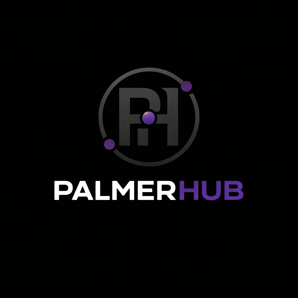 PalmerHub Logo